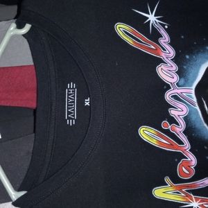 Women's Aaliyah XL shirt new